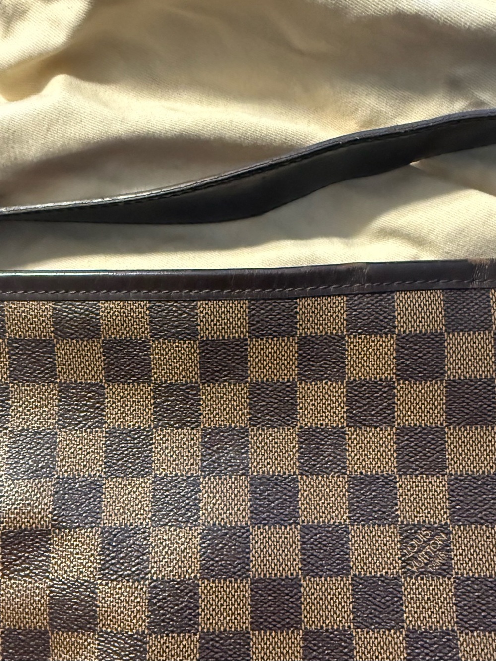 ❌❌❌SOLD❌❌❌ Authentic Louis Vuitton Delightful mm - Picture 4 of 14